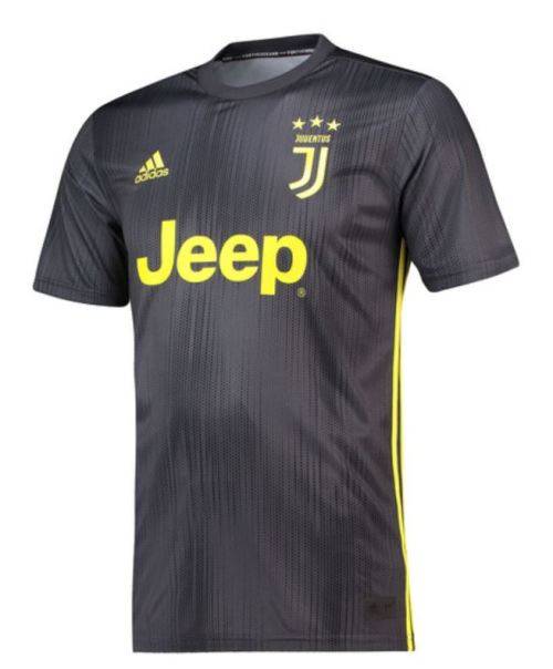 Official Team Jerseys - 18-19 Juventus Away Jersey Grey - Large was sold for R650.00 on 13 Dec 